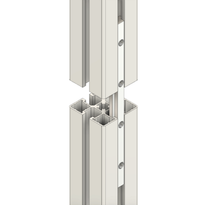 41-310-1 MODULAR SOLUTIONS PROFILE FASTNER<br>180MM LONG T-SLOT BAR